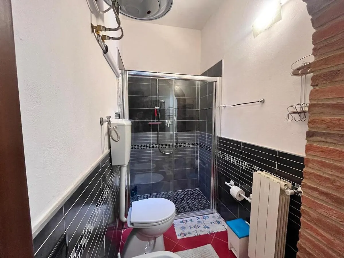 Apartamento Casa Giorgia Bibbona