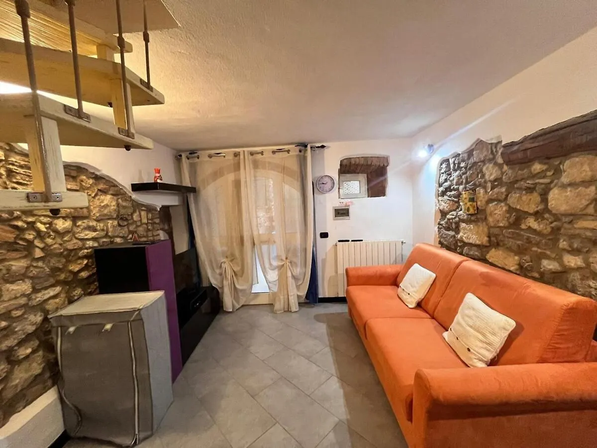Apartamento Casa Giorgia Bibbona