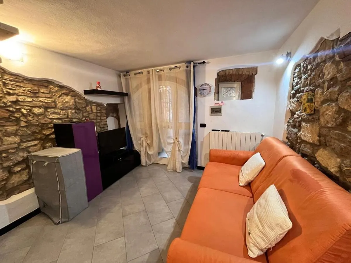 Apartamento Casa Giorgia Bibbona Italia