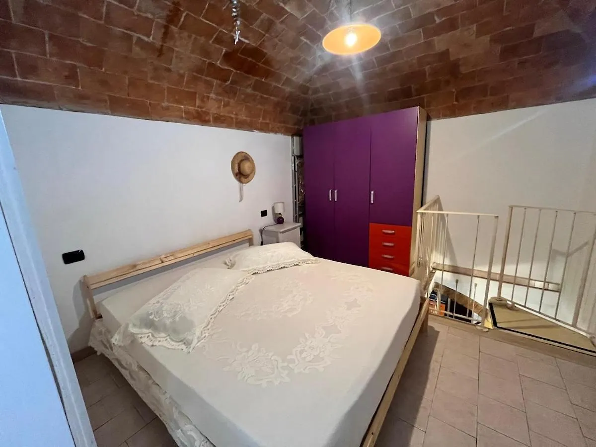 Apartamento Casa Giorgia Bibbona