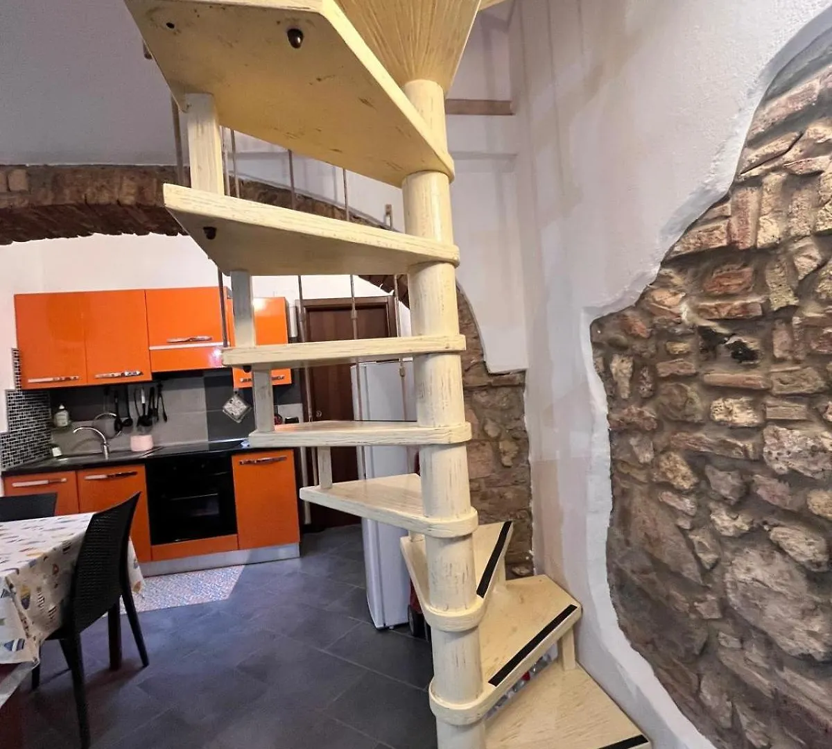 Apartamento Casa Giorgia Bibbona