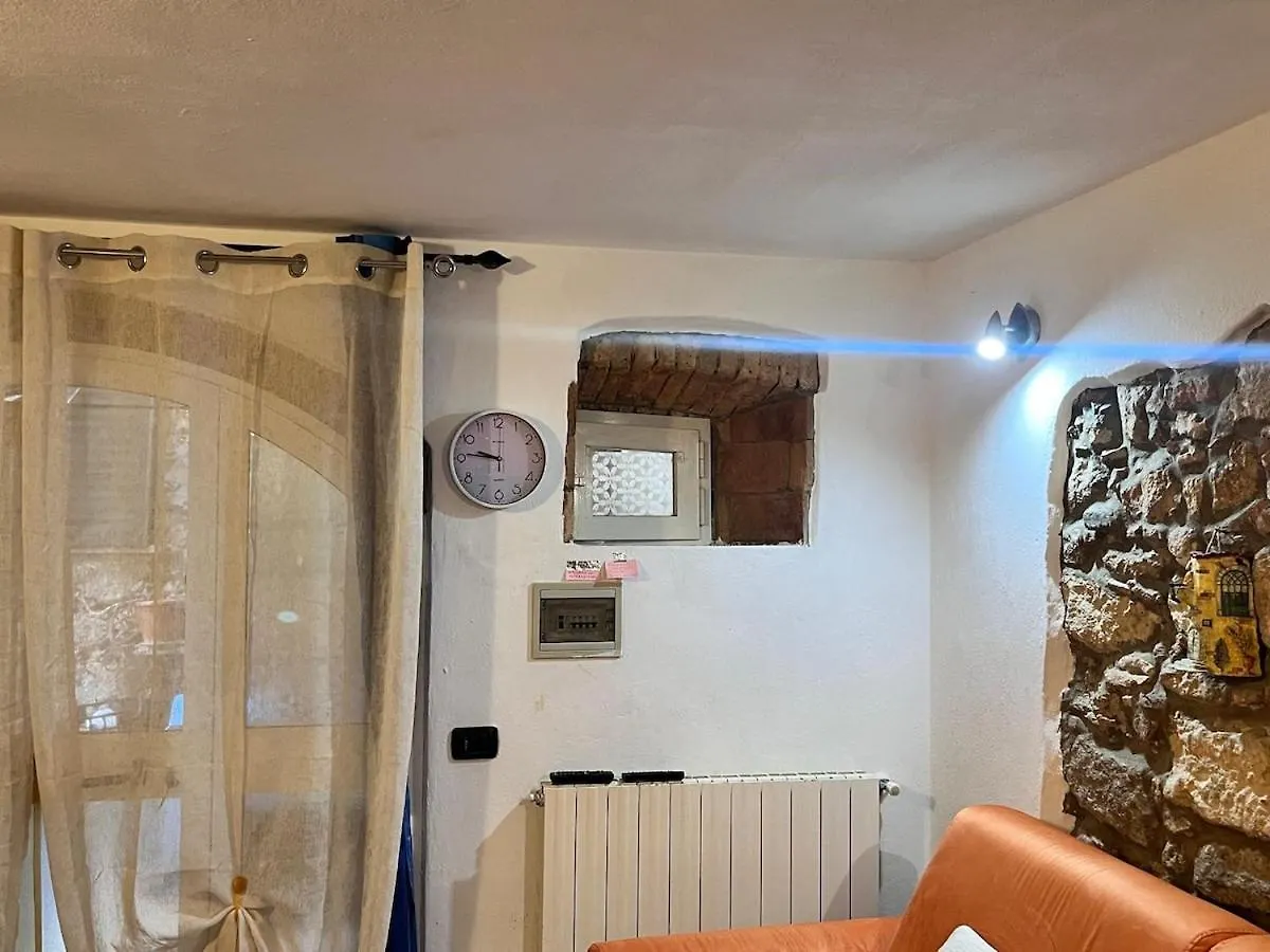 Casa Giorgia Bibbona Lägenhet 0*,