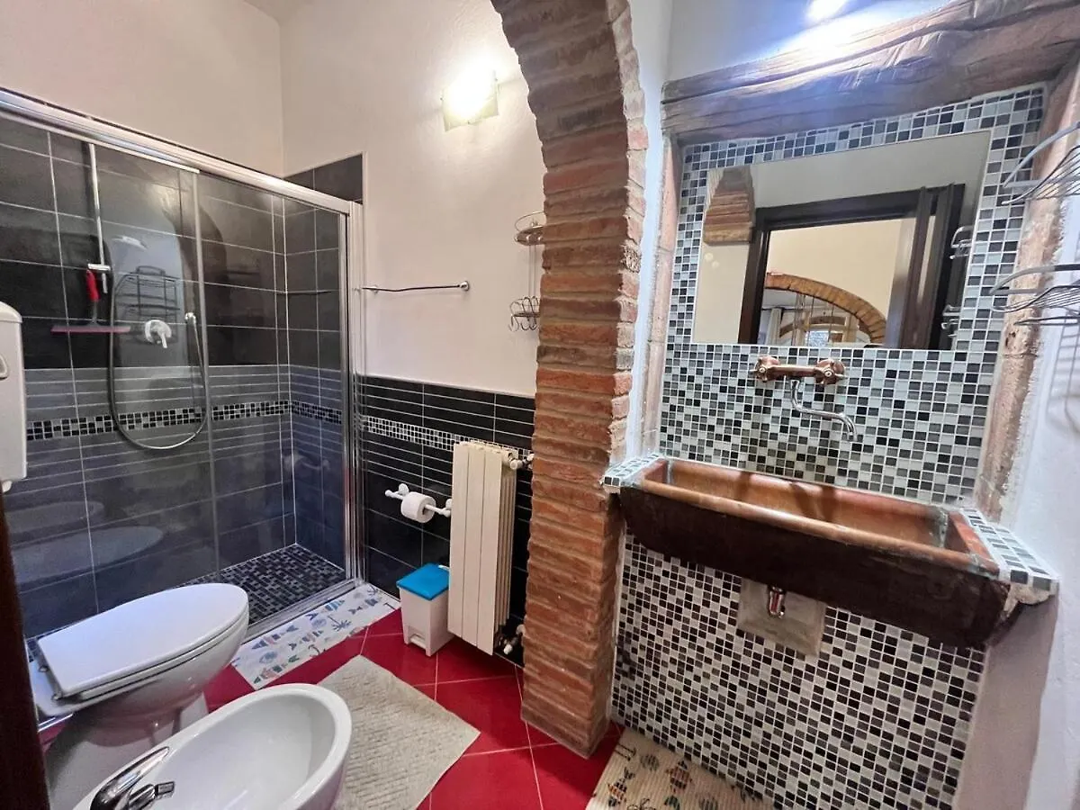 Casa Giorgia Bibbona Lägenhet